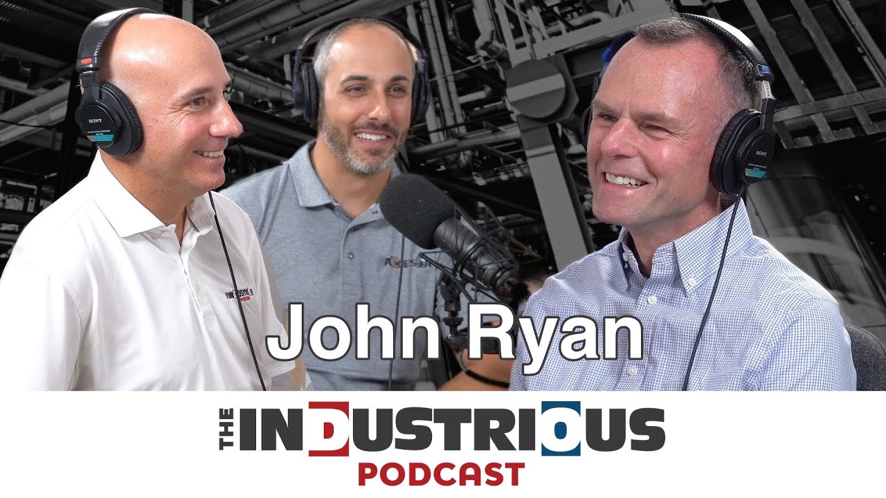 Epi 61: Healthcare and Business with OrthoIndy’s John Ryan