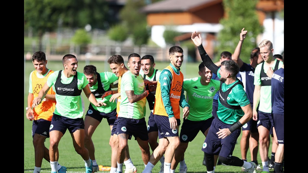 Οι Έλληνες το κάνουν καλύτερα! | pao.gr