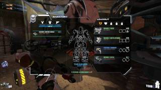 'Firefall' Gameplay Video #2