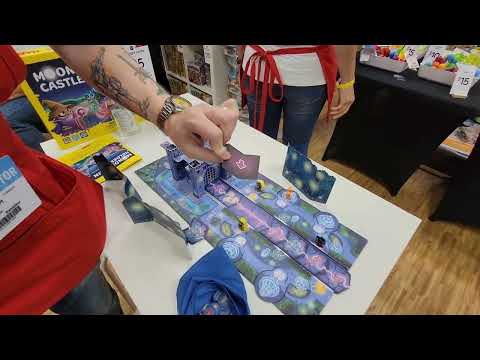Moonlight Castle by Haba Gen Con 2022