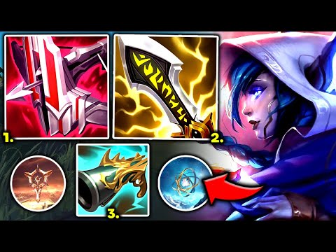 XAYAH TOP MOST BROKEN FEATHERS YOU'LL EVER SEE (CRAZY DAMAGE) - S13 Xayah TOP Gameplay Guide