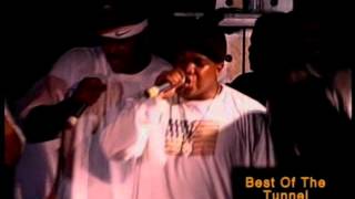 the lox - ryde or die bitch (live at the tunnel 2000)