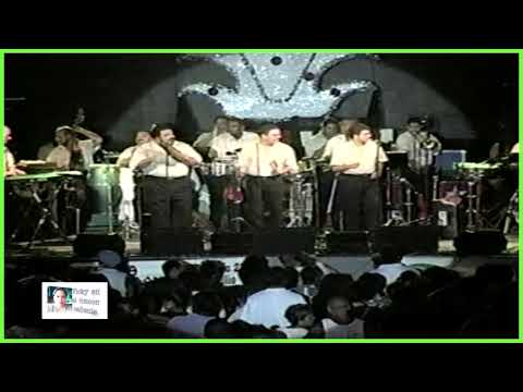 Orquesta Mulenze Con Rafy Andino Ese Dolor De Siempre en Fiestas Patronales e Loiza