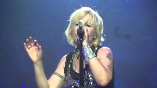 The Cranberries - Astral Projection - Orleans, Nov 11st, 2012 - Zénith