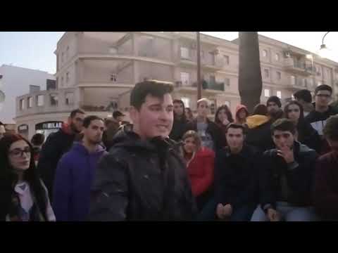 LEVIATAN VS Z3T4R|CUARTOS DE FINAL TORNEO 1VS1 FMSANLÚCAR