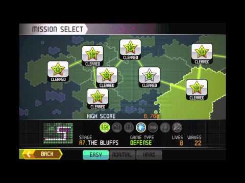 Tower Defense Lost Earth iOS Review