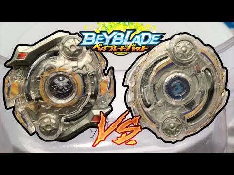 Obelisk Odin T.X VS Odin C.B | Beyblade Burst
