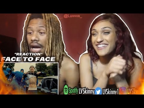 Rondo - Face To Face (Exposing Me RMX) (REACTION)