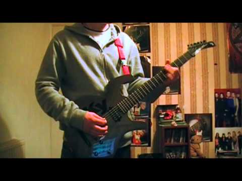 CKY - Santa's Coming (Guitar Cover) video thumbnail