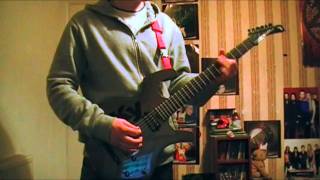 CKY - Santa&#39;s Coming (Guitar Cover)