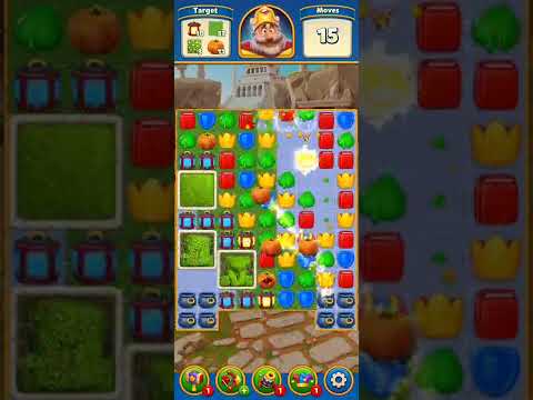 Royal Match Level 2451