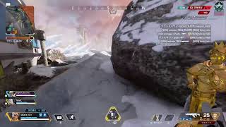 APEXソロでダイヤ目指したい