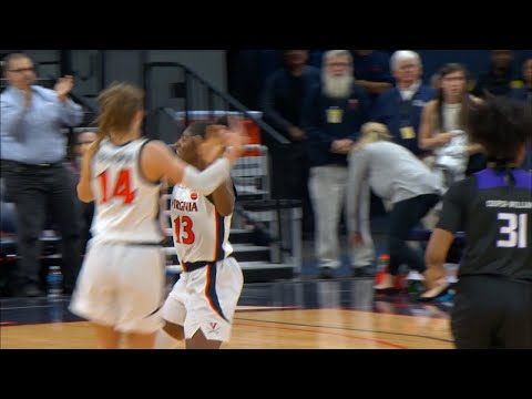 WOMEN'S BASKETBALL: JMU Highlights