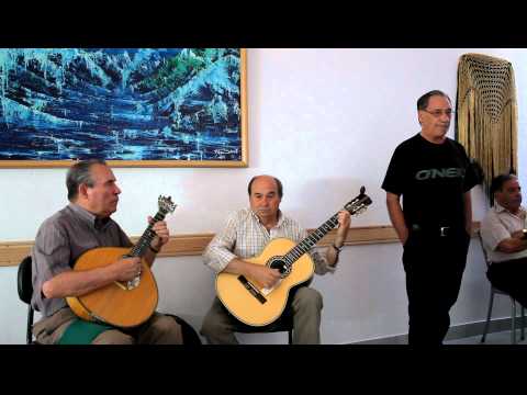 Fado, José Rodrigues, "Marcha do Marceneiro" - "Fado do Sobreiro"
