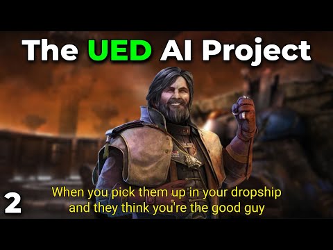 The UED AI Project. Starcraft 1 Overhaul - Pt 2