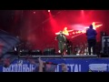 Алиса - Ток Шок Рок [Live ВОЗДУХ Карелии 2015] 