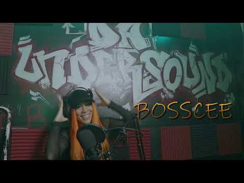 DA UNDERSOUND W/ CHERRI B EP (36) FT BOSSCEE FROM NEW YORK