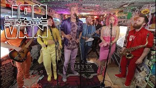 TURKUAZ  - &quot;The Shape I&#39;m In&quot; (Live at JITV HQ in Los Angeles, CA 2019) #JAMINTHEVAN