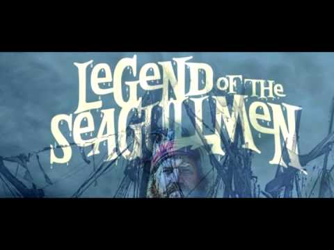 Legend of the Seagullmen - Ships Wreck