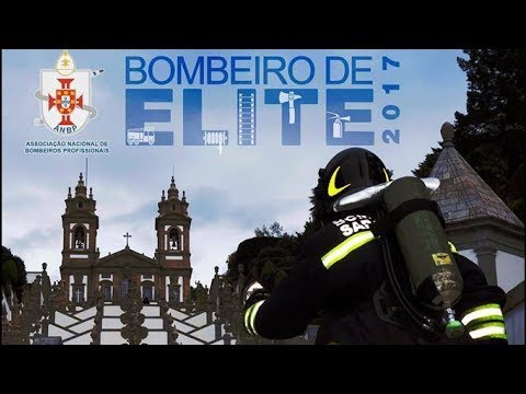 I Edição BOMBEIRO de ELITE! 566 degraus Escadórios do Bom Jesus do Monte, Braga 2017. KTM Laranjinha