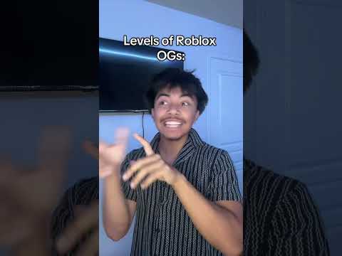 All Roblox OGs Know This fr #shorts #viral