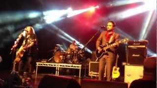 The Wonder Stuff - On The Ropes (Live)