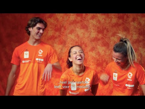 TeamNL Korfbal | Klaar voor het EK 2024!