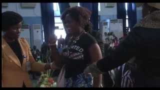 Dr Paul & Dr Becky Enenche - Insanity expelled