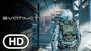 Evotinction  Gameplay PC 4k HD | Epic gameplay Walkthrough