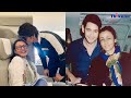 Super Star Mahesh Babu And Namrata Shirodkar ने इस तरह मनाई अपनी 16th 
