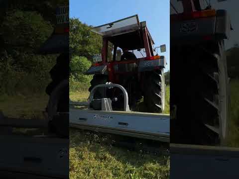 Jansen EFGC 200 Schlegelmulcher 🌼🪴