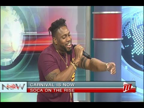 Soca On The Rise - Sco