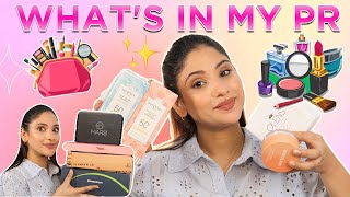 What I received In My PR || Huge unboxing simplynam, mars, sheglam, typsy beauty etc