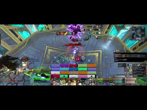 Unscripted vs. Mythic: Anduin Wrynn (Holy Pala PoV)