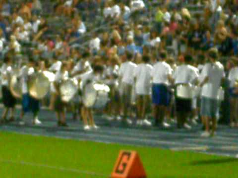 Barron Collier High School Drumline
