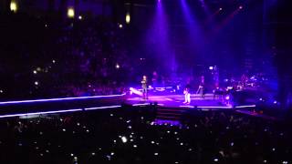 se fosse per sempre- Biagio Antonacci(LIVE PALASPORT ACIREALE 07/05/12)