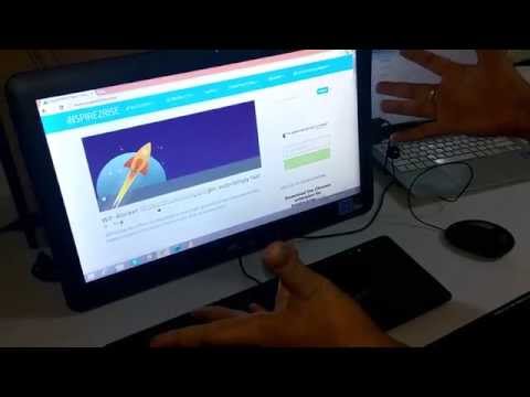 ASUS All in one pc ET2040 review, price and specifications in India