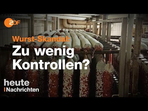 Wilke-Wurst: Immer mehr Details im Schimmel-Skandal