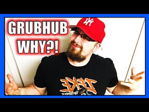 GrubHub Officially Takes Away a Great Feature... (PTD Vlogs Day 289)