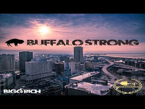 BiGG RiCH - Buffalo Strong (Official Music Video) Shot by NovaVision