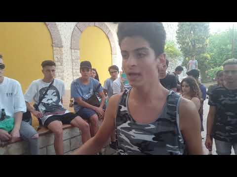 HYPNOS VS MATEO -CUARTOS- |REGIONALDEALHTORRE|