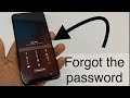 How To Unlock Android Phones When Forgot Password
