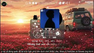 孟婆嫌我烦 - 阿诺瓦 | Mạnh Bà Chê Tôi Phiền - A Nặc Ngõa ♪【Pinyin|Engsub|Vietsub|高音質|動態歌詞Lyrics】♪