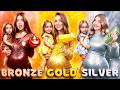 Gold Vs Silver Vs Bronze Pregnant How To Become The Best Mom