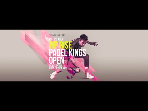FIP RISE PADEL KINGS HOORN (FEMALE FINAL)