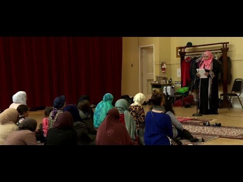 Women's Only Mosque Opens In Toronto - For Women By Women