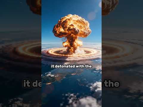 This Asteroid Exploded With 30 Hiroshima Bombs- And No One Saw It Coming#asteroid#chelyabinsk#shorts