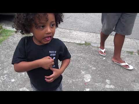 BLOCO DE SAMBA: PEGA O LENÇO E VAI - Concentração do Cortejo Desfile em 2014