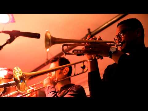 Nat Osborn Band - "Best I Never Had" - Live at Greenpoint Gallery, Brooklyn