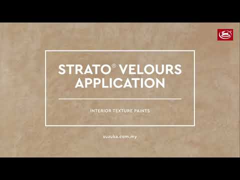 STRATO® Velours video